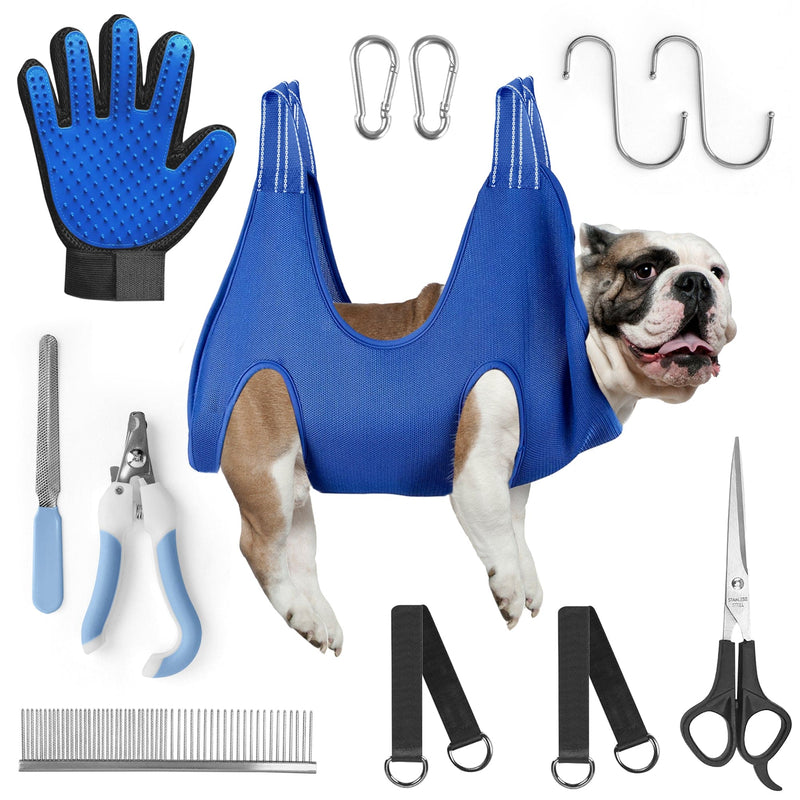 AMG GLOBAL Dog Grooming Set