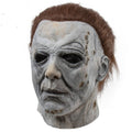 Halloween Mask Horror Cosplay Horror Accessories Latex Masks Halloween Props for Adult Creepy Halloween Masks Party Mask