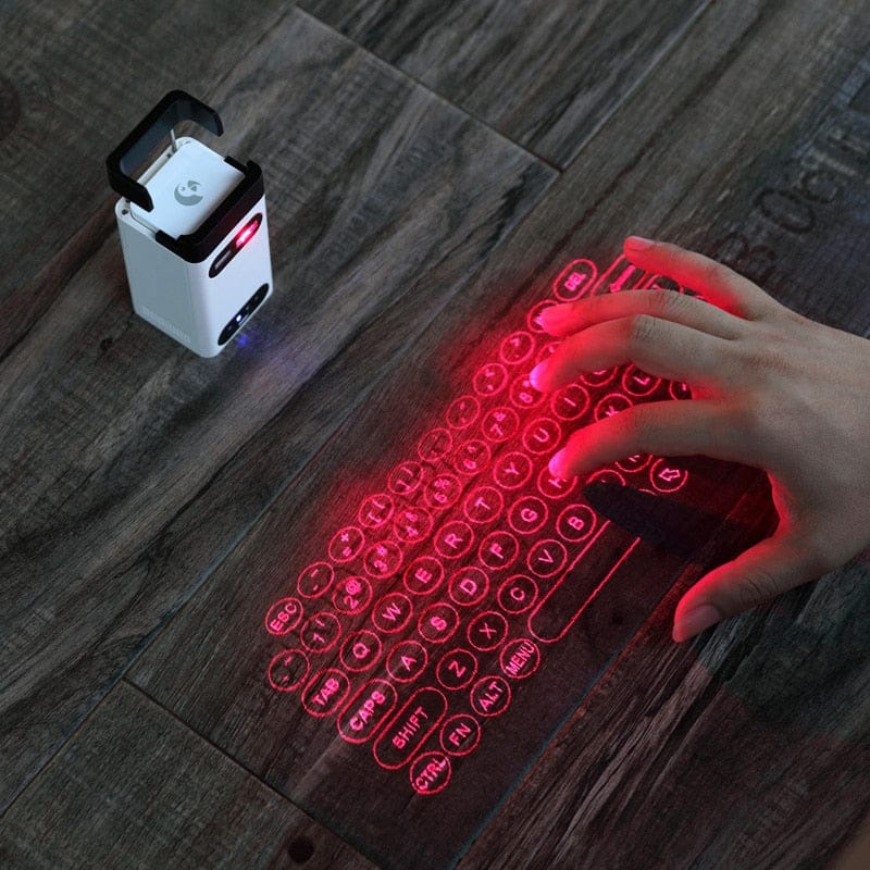 Bluetooth Virtual Laser Keyboard