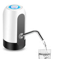 USB Charge Electric Water Dispenser Portable Gallon Drinking Bottle