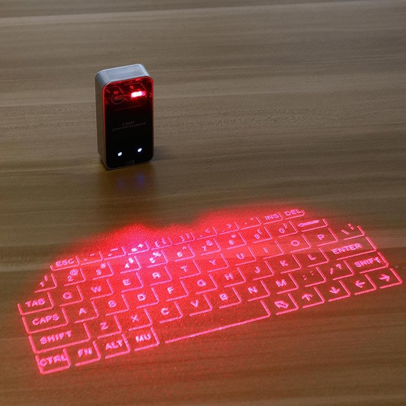 Bluetooth Virtual Laser Keyboard