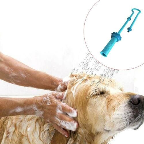 Pet Shower Head Cleaner Sprinkler Hose