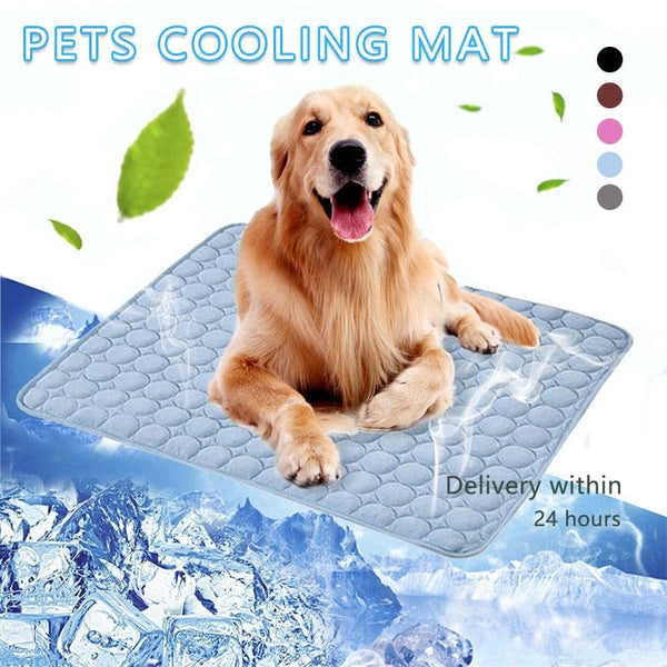 Pet Pad Summer Cooling  Mattress