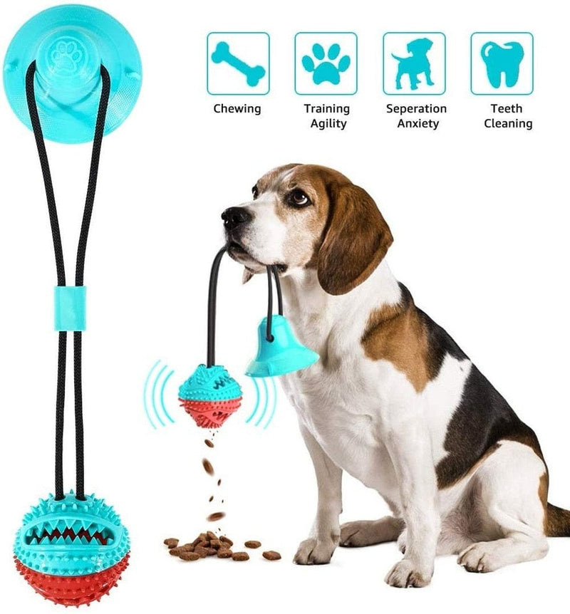 Multifunction Dog Squeaking Chew Toys