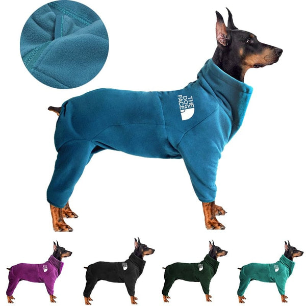 Winter Warm Pet Dog Jacket