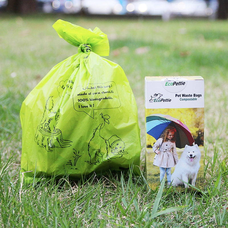 EcoPettie Dog Poop Bags
