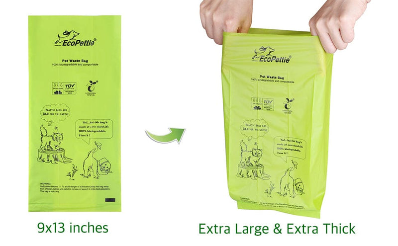 EcoPettie Dog Poop Bags
