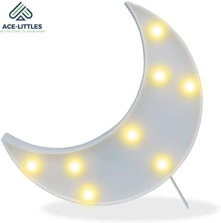 Decorative LED  Moon - Night Lamp
