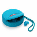 2 IN 1 Portable Mini Bluetooth Headphones + Speaker Amazon Music Quality
