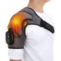 Electric Heating Shoulder Massage Wrap Belt