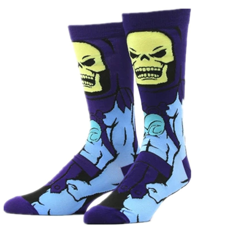 Jason Voorhees Freddy Pennywise Beetlejuice Pinhead Hellraiser Scary  Costumes Cotton socks