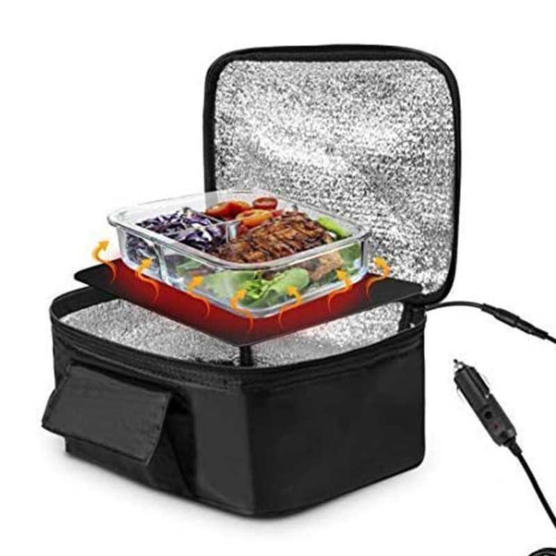 Electric Portable Microwave Food Warmers