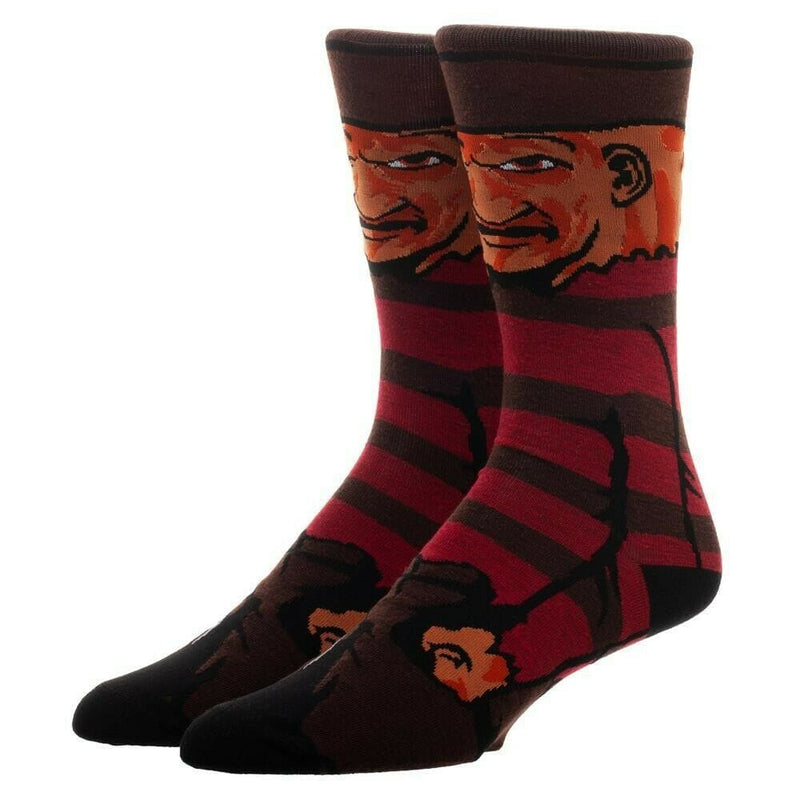 Jason Voorhees Freddy Pennywise Beetlejuice Pinhead Hellraiser Scary  Costumes Cotton socks