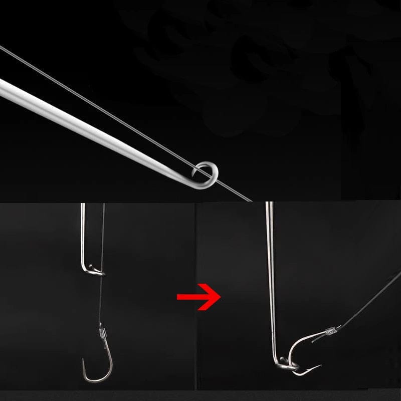 Stainless Steel Easy Fish Hook Remover