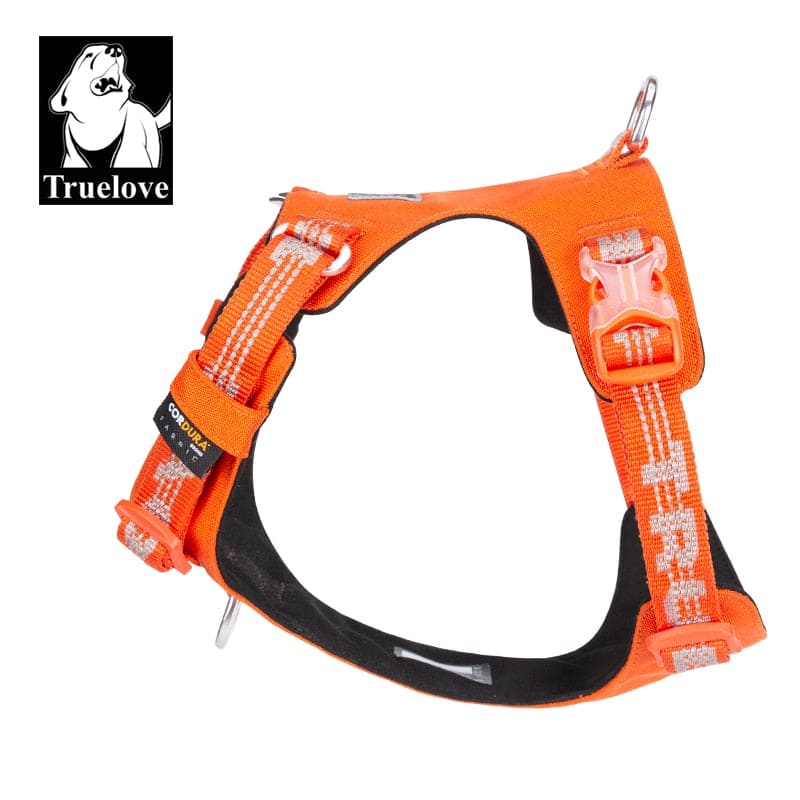 Truelove Uitra Light Safety Pet Harness Small and Medium Large and Strong Dog Explosion-proof Waterproof Outdoor Product TLH6282