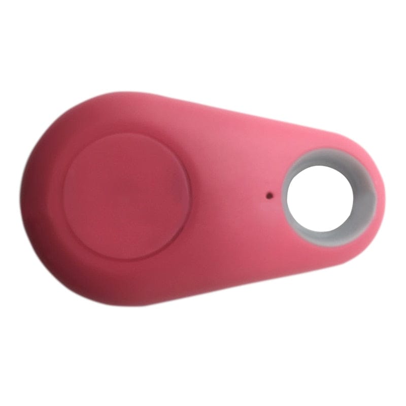 Pets Smart Mini GPS Tracker Anti-Lost Waterproof with Bluetooth for Pet Dog Cat Keys Wallet Bag Kids Trackers Finder Equipment