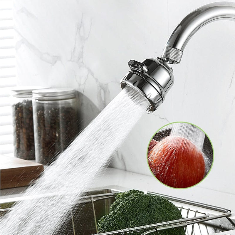 Kitchen Sink Water Saving Nozzle