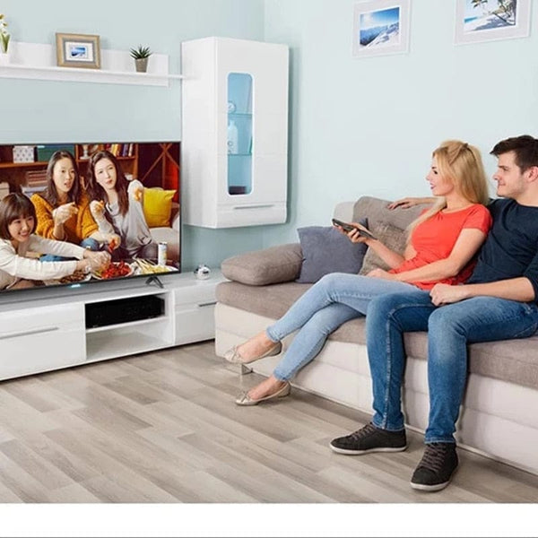 Home Smart 4K Hypermedia HD Player