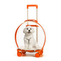 Pet Dog Cat Trolley Suitcase Luggage