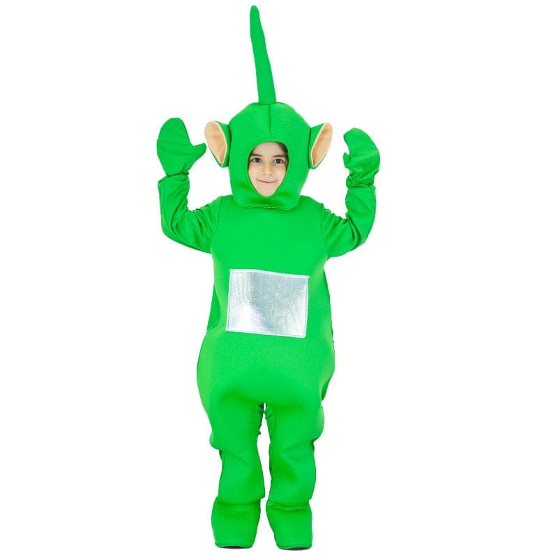 Teletubbies Kids Christmas Cosplay Party Costume