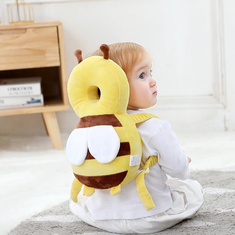 PROTECTION Baby Toddler Head Pillow Learning To Walk Antifall Pillow