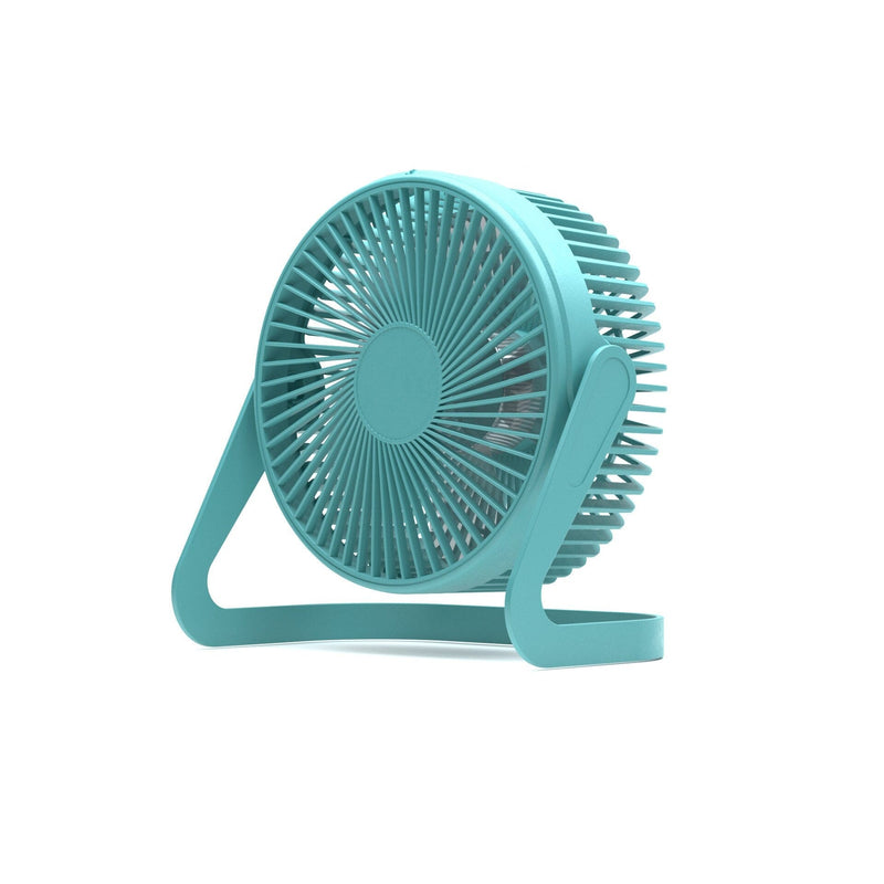 Ajustable Desktop Rotation Mini Fan