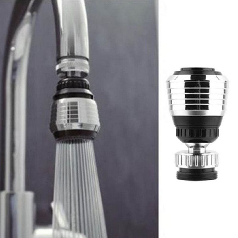 2 Modes Kitchen Home Gadget Water Saving Rotation Faucet Nozzle