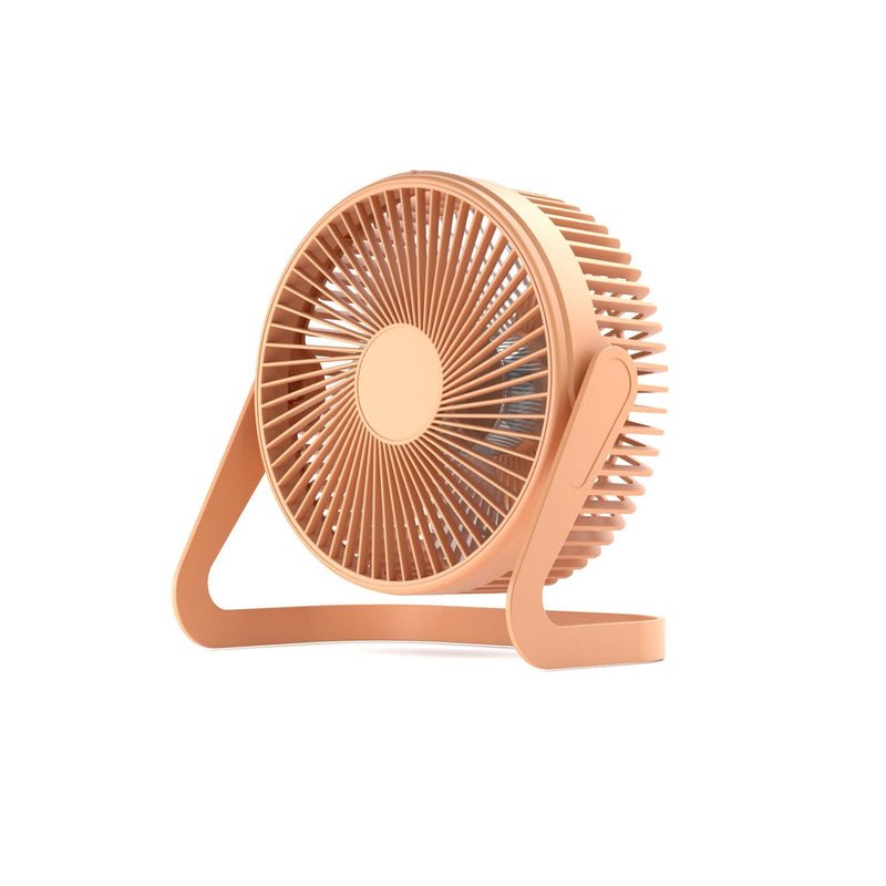 Ajustable Desktop Rotation Mini Fan