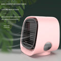 Humidifier Purifier Cooling Fan