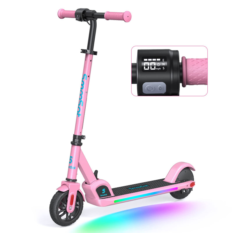 130W E9pro 2.5Ah Electric Foldable E Scooters for Kids + Adults