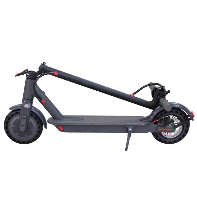 High-end adult electric scooter 32km/h 8.5-inch 350W ultra-light folding scooter Lithium battery with APP and Bluetooth