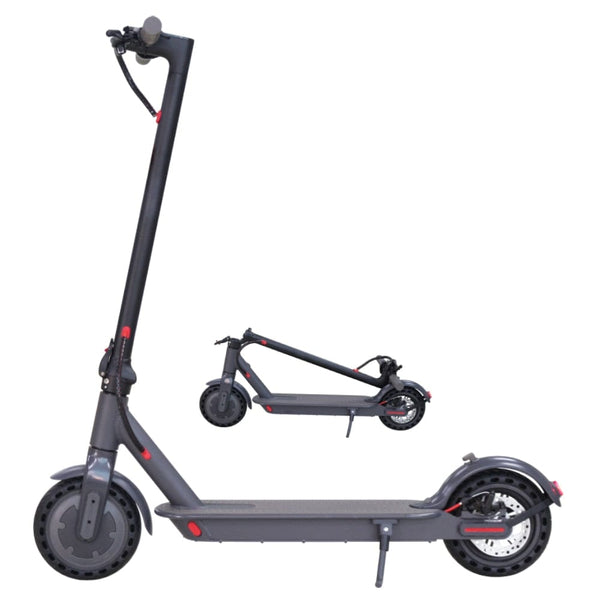 High-end adult electric scooter 32km/h 8.5-inch 350W ultra-light folding scooter Lithium battery with APP and Bluetooth