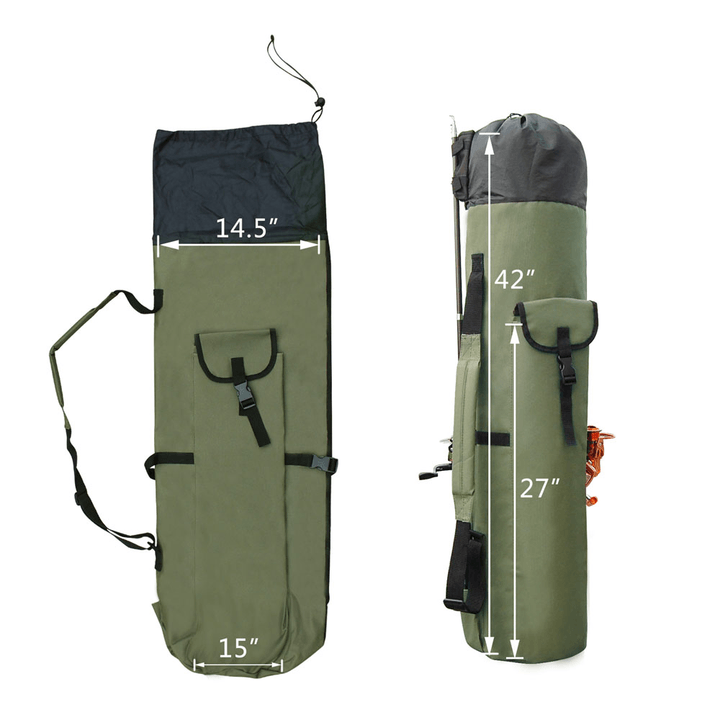 Premium Fishing Rod Holder Bag