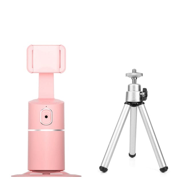 Auto Face Tracking Gimbal Stabilizer Phone Tripod