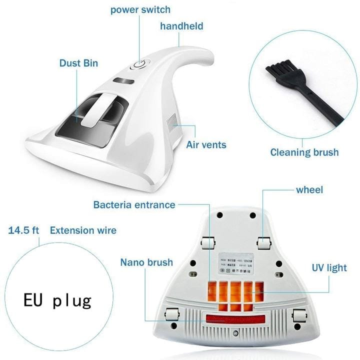 Premium UV Vacuum Cleaner