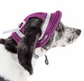 Pet  Sun' View Protectant Adjustable Dog Hat Cap