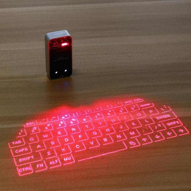 Portable Bluetooth Virtual Laser Keyboard Wireless
