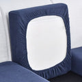 Solid Color Thicken Elastic Sofa Seat Cushion Cover Protector Kids Slipcover Sofa Cover Washable Removable Couch Couch Cover 1pc
